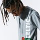 Vyriški marškinėliai NEW ERA MARŠKINĖLIAI SS NBA TEAM TEE BOSCEL LGH 12033446 spalva pilka