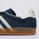 Vyriški kedai ADIDAS GAZELLE INDOOR  jq8393 spalva tamsiai mėlyna