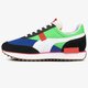 Moteriški kedai PUMA RIDER PLAY ON 37114901 spalva mėlyna