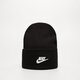 Vaikiška kepurė NIKE KEPURĖ U NK PEAK BEANIE TC FUT fb6528-010 spalva juoda