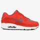 Moteriški kedai NIKE WMNS AIR MAX 90  325213-801 spalva raudona
