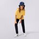 Moteriškos kelnės CHAMPION KELNĖS RIB CUFF PANTS 114898bs501 spalva tamsiai mėlyna