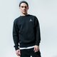 Vyriškas džemperis JORDAN DŽEMPERIS JUMPMAN AIR ct3455-011 spalva tamsiai mėlyna
