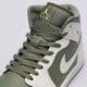Vyriški kedai JORDAN AIR 1 MID  dq8426-107 spalva žalia