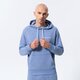 Vyriškas džemperis NEW BALANCE DŽEMPERIS SU GOBTUVU NB ESSENTIALS PURE BALANCE mt21565nhr spalva mėlyna