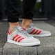 Vyriški kedai ADIDAS GAZELLE  bb5257 spalva pilka
