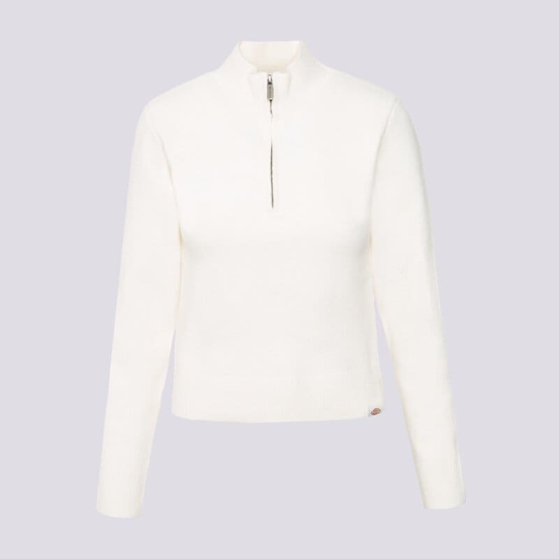 DICKIES MEGZTINIS RUSTON QZ SWEATER W