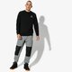 Vyriškas džemperis JORDAN DŽEMPERIS JUMPMAN FLEECE CREW 940170-010 spalva juoda