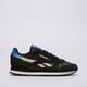 Vyriški kedai REEBOK CLASSIC LEATHER 100209514 spalva juoda