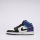 Vaikiški kedai AIR JORDAN 1 MID  dq8423-154 spalva mėlyna