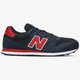 NEW BALANCE GM500RN gm500rn spalva tamsiai mėlyna