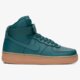 Moteriški kedai NIKE WMNS AIR FORCE 1 HI SE 860544300 spalva mėlyna