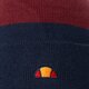 Vaikiška kepurė ELLESSE KEPURĖ ISINA POM POM BEANIE NAVY sapa2627429 spalva tamsiai mėlyna
