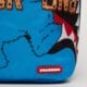 Moteriška kuprinė SPRAYGROUND KUPRINĖ SESAME STREET COOKIE MONSTER 910b9122nsz spalva juoda
