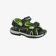Vaikiški sandalai TIMBERLAND MAD RIVER 2 STRAP 3883r spalva žalia
