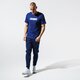 Vyriškos kelnės ADIDAS KELNĖS 3-STRIPES PANT ek0263 spalva tamsiai mėlyna