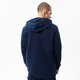 Vyriškas džemperis ADIDAS DŽEMPERIS SU GOBTUVU ESSENTIAL HOODY hk0094 spalva tamsiai mėlyna