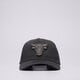 Vyriška kepurė su snapeliu NEW ERA KEPURĖ NBA EFRAME BULLS CHICAGO BULLS 60503558 spalva pilka