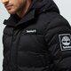 Vyriška žieminė striukė TIMBERLAND STRIUKĖ OUTDOOR ARCHIVE PUFFER JACKET tb0a1wyy0011 spalva juoda