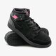 Vaikiški kedai AIR JORDAN 1 MID GG 555112-001 spalva juoda