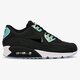 Moteriški kedai NIKE WMNS AIR MAX 90 PREM  443817008 spalva juoda
