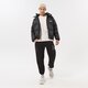 Vyriškos kelnės NIKE KELNĖS CHI M NK DF STD ISSUE PNT NBA dn8552-010 spalva juoda