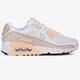 Moteriški kedai NIKE W AIR MAX 90 ct1030-101 spalva balta