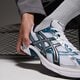 Vyriški kedai ASICS GEL-1130 1203a609-103 spalva balta