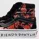 Moteriški kedai VANS UA SK8-HI REISSUE vn0a2xsby091 spalva juoda