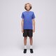 Vaikiški marškinėliai JORDAN MARŠKINĖLIAI JDN JORDAN SPORT CORE SS TEE BOY 95d618-p3e spalva violetinė