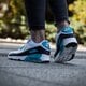 NIKE AIR MAX 90 MESH (GS)  833418101 spalva balta