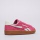 Moteriški kedai REEBOK CLUB C GROUNDS UK 100221372 spalva rožinė