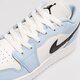 Vaikiški kedai AIR JORDAN 1 LOW GG  554723-401 spalva balta