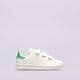 Vaikiški kedai ADIDAS STAN SMITH CF C fx7534 spalva balta
