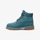 TIMBERLAND PREMIUM 6 INCH WP BOOT  a1o8d spalva mėlyna