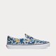 Moteriški kedai VANS UA CLASSIC SLIP-ON vn000xg8as21 spalva daugiaspalvė