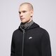 Vyriškas džemperis NIKE DŽEMPERIS UŽSEGAMAS M NK CLUB BB FZ HOODIE fn3861-010 spalva juoda