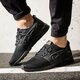 Vyriški kedai ASICS GEL-LYTE HIKARI 1191a007001 spalva juoda