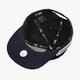 Vaikiška kepurė su snapeliu NEW ERA KEPURĖ MLB SIDE BLOCK NY YANKEES OTC 80469097 spalva tamsiai mėlyna