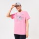 Moteriški marškinėliai ADIDAS MARŠKINĖLIAI GRAPHIC TEE hl9052 spalva rožinė