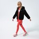 Vaikiški marškinėliai NIKE MARŠKINĖLIAI SPORTSWEAR GIRL ar5088-814 spalva rožinė