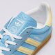 Moteriški kedai ADIDAS GAZELLE INDOOR W ie2960 spalva mėlyna