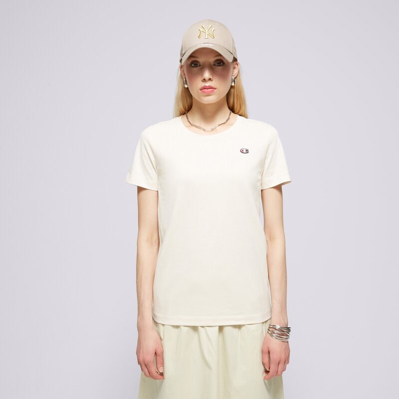 CHAMPION MARŠKINĖLIAI CREWNECK TEE