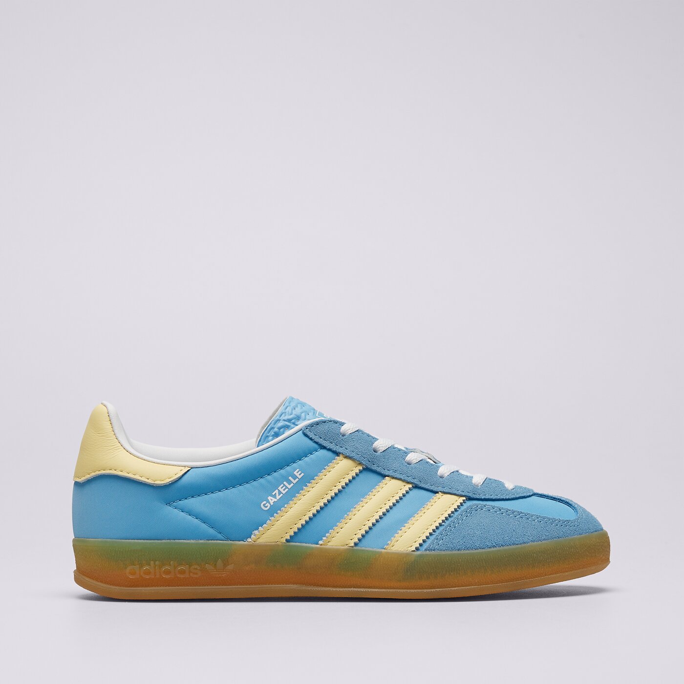adidas Gazelle Indoor W IE2960 Mėlyna / Blue | Sizeer.lt