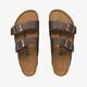 Vyriškos šlepetės BIRKENSTOCK ARIZONA  51701 spalva ruda