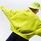 Moteriškas džemperis NIKE DŽEMPERIS SPORTSWEAR ESSENTIALS ck0168-344 spalva geltona