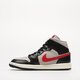 Moteriški kedai WMNS AIR JORDAN 1 MID bq6472-060 spalva pilka