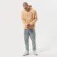 Vyriškas džemperis NIKE DŽEMPERIS SU GOBTUVU   NSW REVIVAL FLC PO HOODIE C dm5624-268 spalva rusvai gelsva