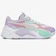 Vaikiški kedai PUMA RS-X³ MIRACLE JR 37291202 spalva daugiaspalvė
