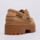Moteriški laisvalaikio batai TIMBERLAND STONE STREET BOAT SHOE tb0a2gvfen31 spalva rusvai gelsva
